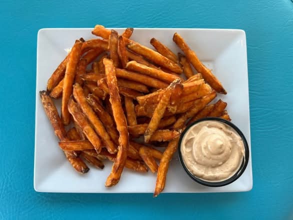 Sweet Potato Fries