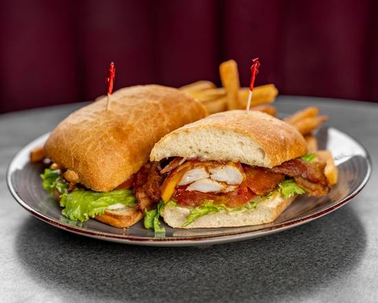 Chicken Club Sandwich