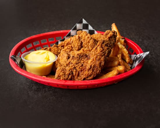Kids Chicken Strips