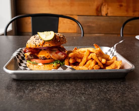 Eatery Burger