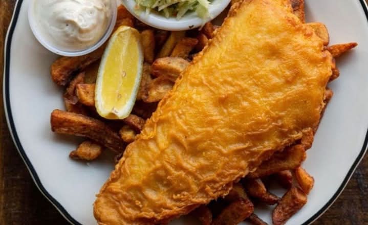 FISH & CHIPS