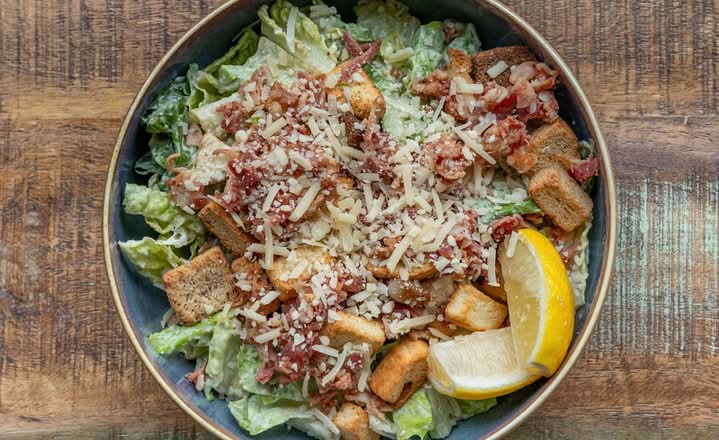 SALADE CESAR/ CAESAR SALAD