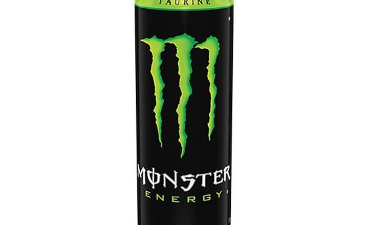Monster Energy
