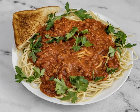 Spaghetti Sauce À La Viande