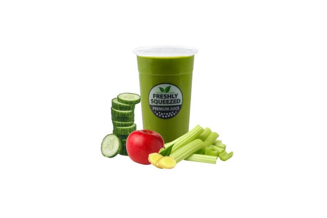 Super Green Cleanser