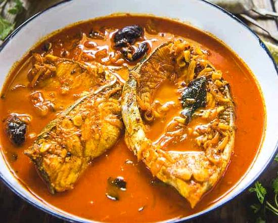Fish Curry