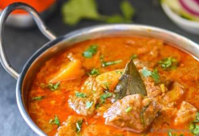 Lamb Curry (Boneless)
