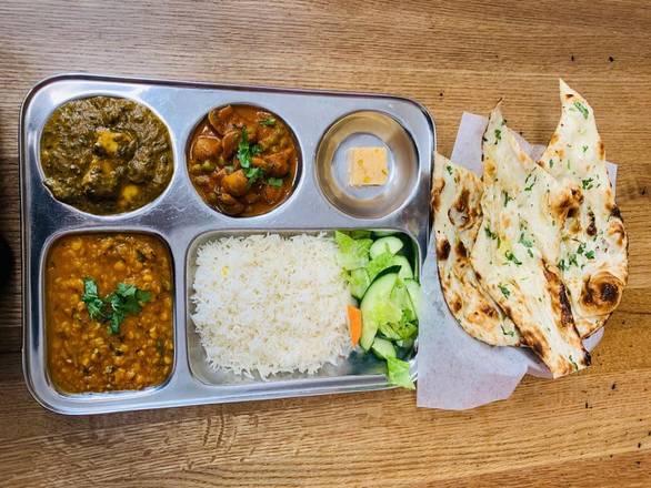 Vegetarian Combo