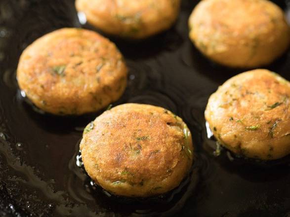 Aloo Tikki (2 pcs)