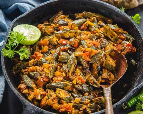 Bhindi Masala