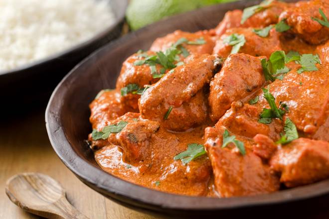 Butter Chicken