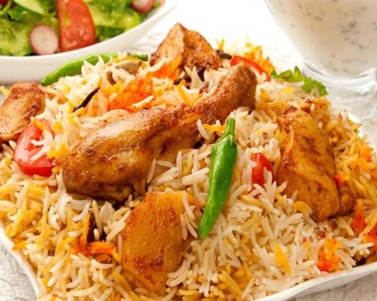 Chicken Biryani