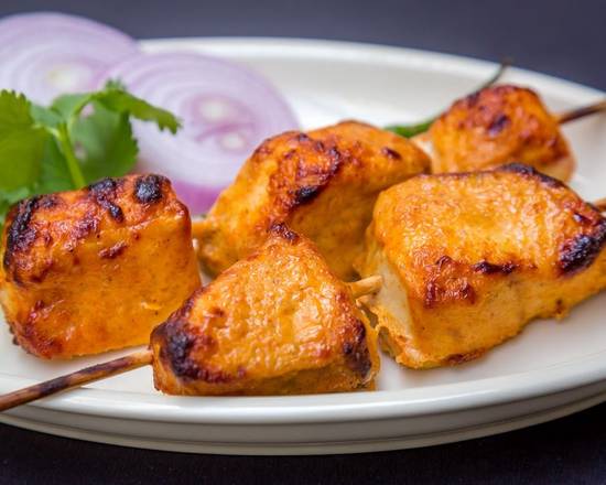 Fish Tikka
