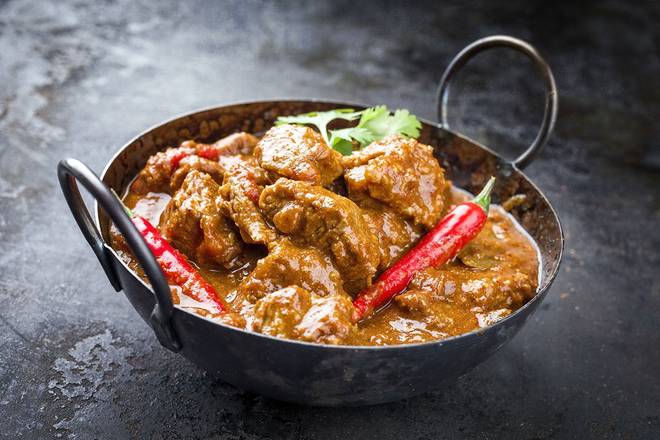 Lamb Vindaloo (Boneless)