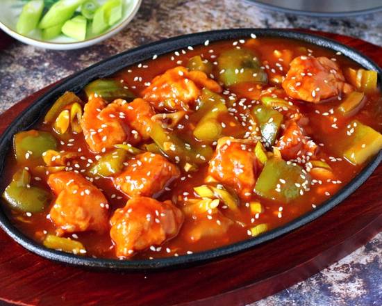 Chicken Manchurian