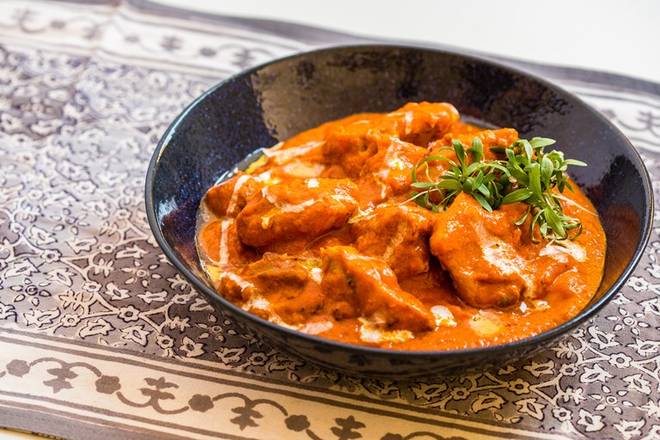 Chicken Tikka Masala