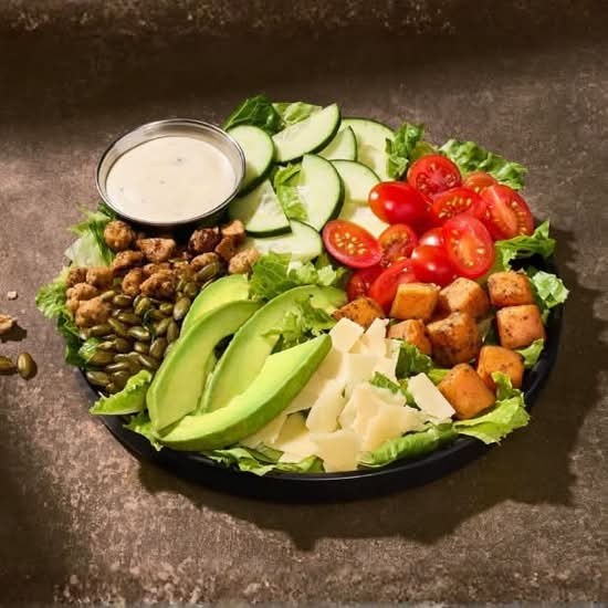 Farmhouse Crunch Salad