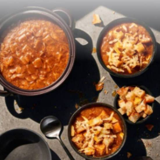 Bistro French Onion Soup - Group
