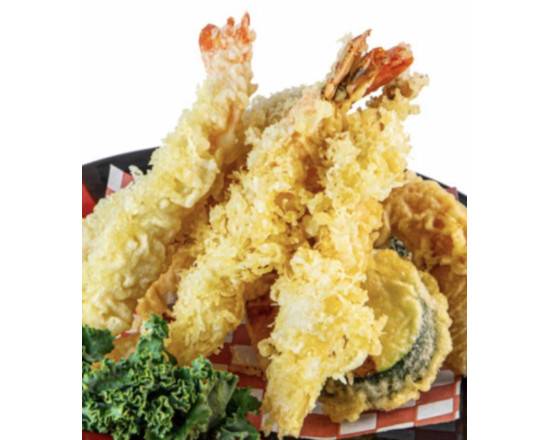 Assorted Tempura
