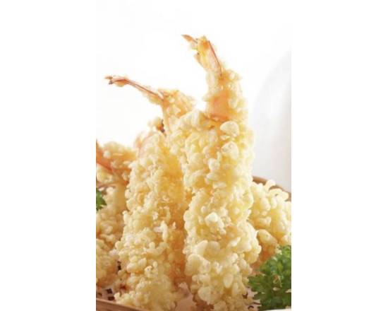 Ebi Tempura (6 pcs)