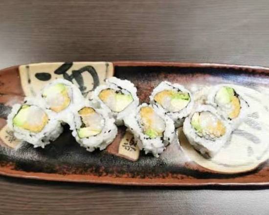 Spicy Scallop  Roll
