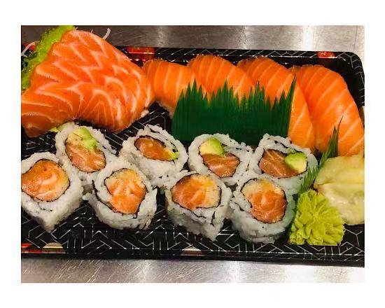 Salmon lover