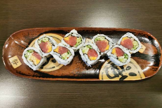 Spicy Tuna Cucumber  Roll