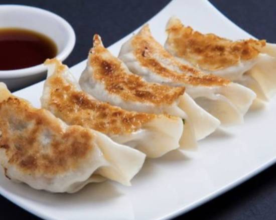 Chicken Gyoza（6pcs)