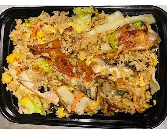 Eel Fried Rice