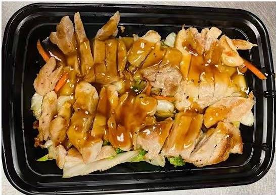 Chicken Teriyaki