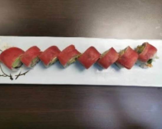 Tuna Dragon Roll