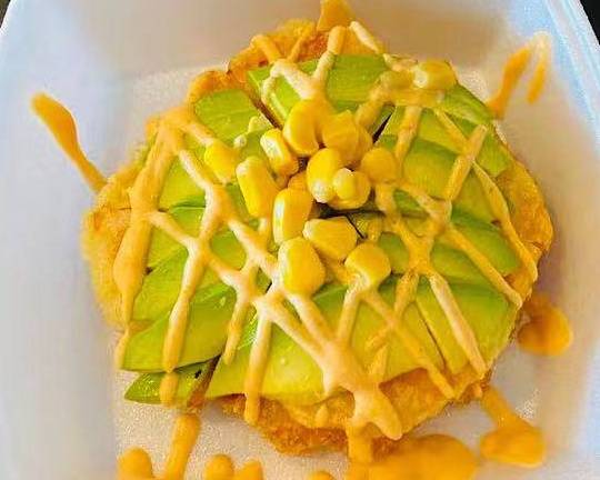 Veggie Pizza