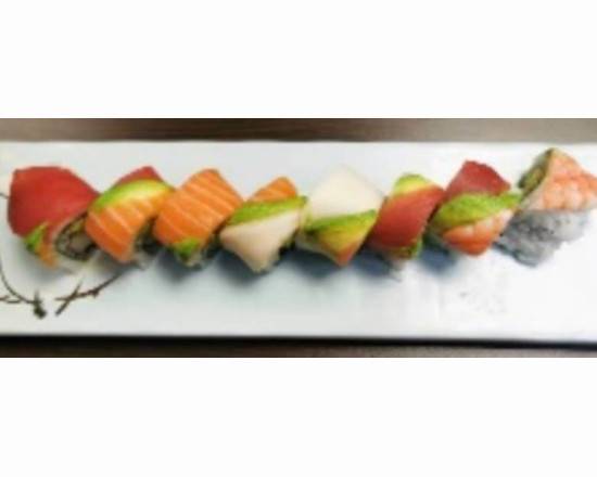 Rainbow Roll