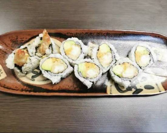 Shrimp Tempura Roll