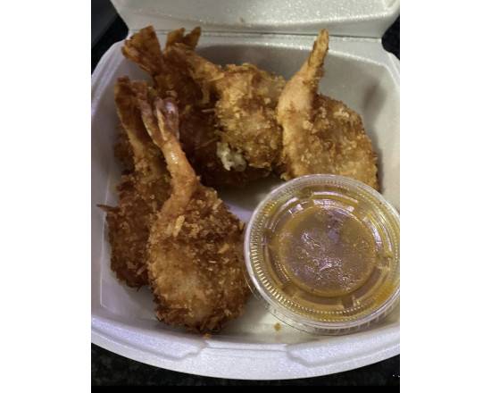 Coconut Shrimp (5pcs)