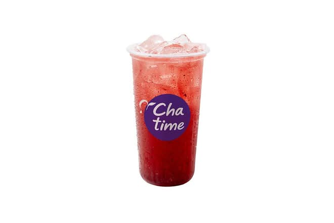 Mixed Berry Tea