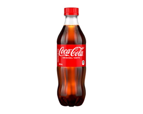 Coke 500 ml