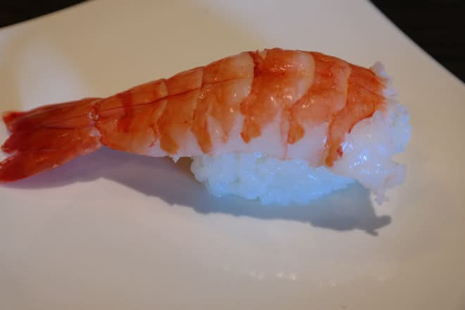 Ebi Nigiri