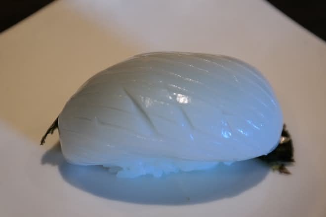 Ika Nigiri