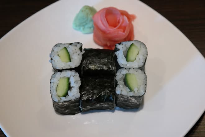 Kappa Roll(6pcs)