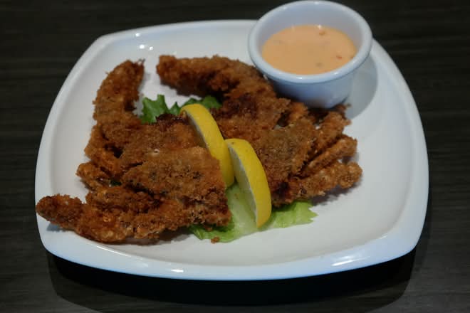 Soft Shell Crab