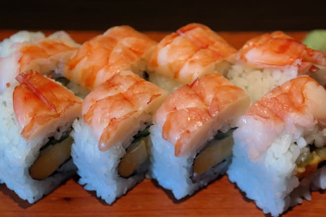 Ebi Roll