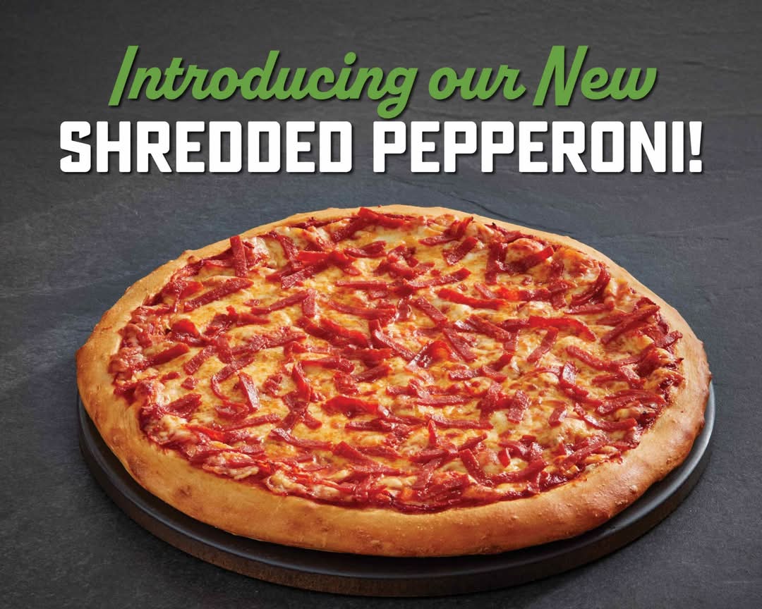 Topper's Pizza — Huntsville cover
