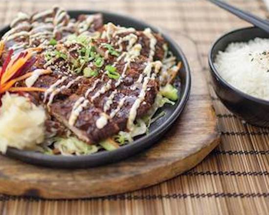 Chicken Katsu