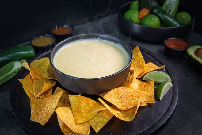 Chips & Queso Combo