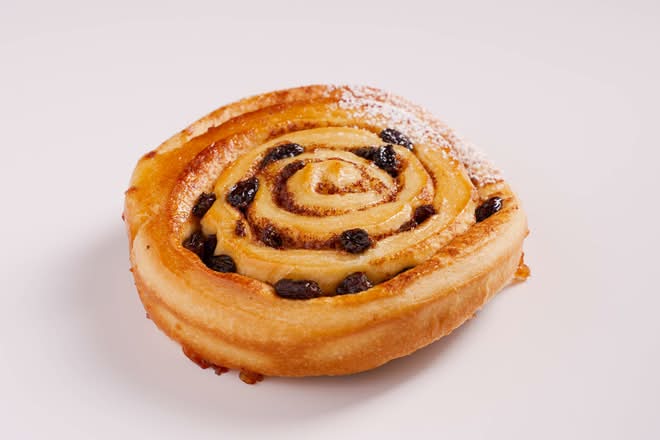 Cinnamon roll