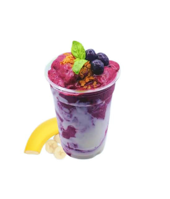 Açaí Berry Frost