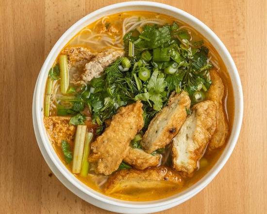 Bun Rieu Cha Ca