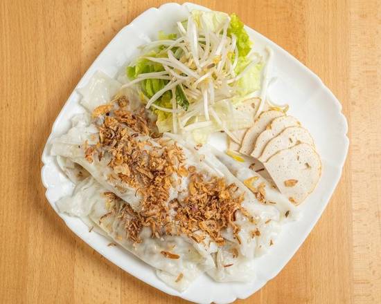 Banh Cuon Cha Lua