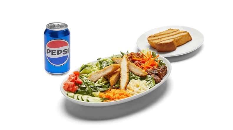 Chicken Pecan Salad